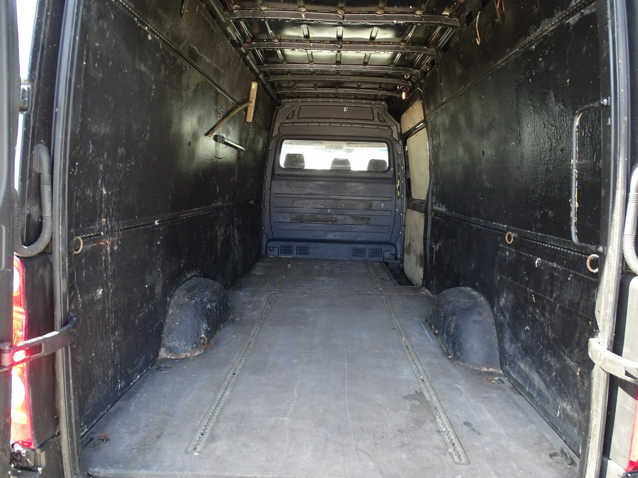 Volkswagen Crafter - Zdjęcie 15