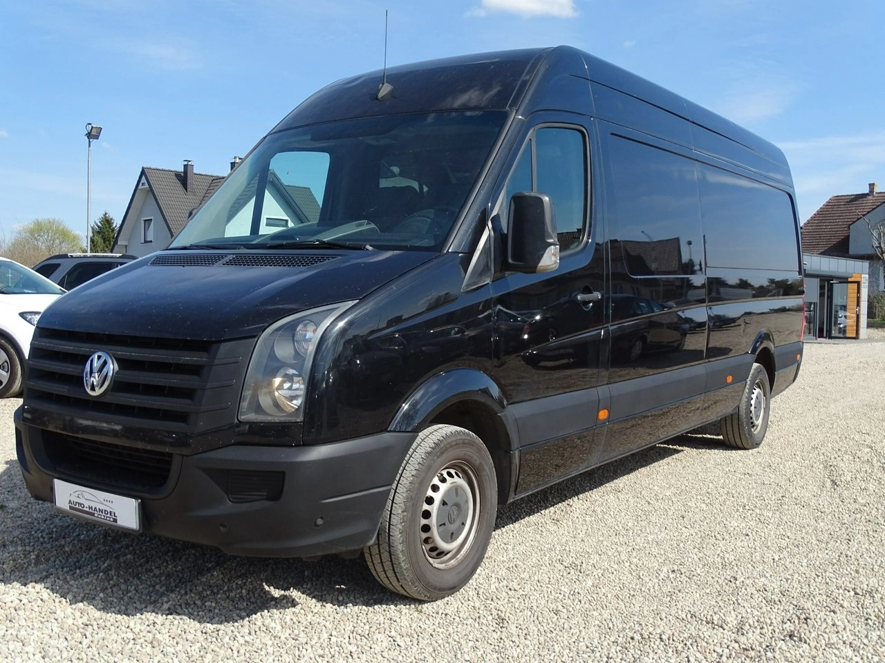 Volkswagen Crafter - Zdjęcie 1