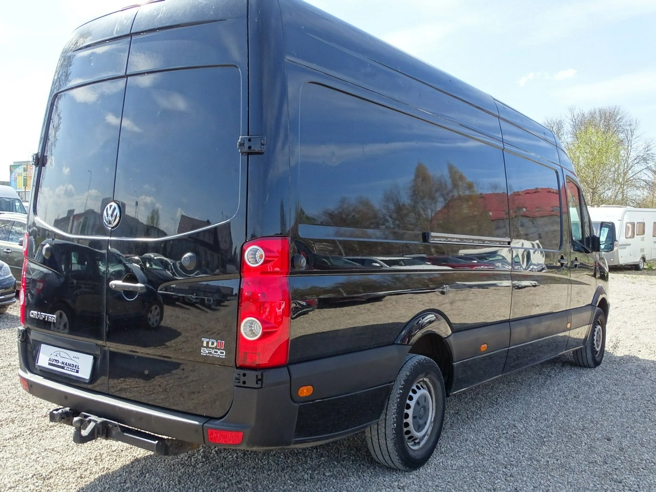 Volkswagen Crafter - Zdjęcie 5