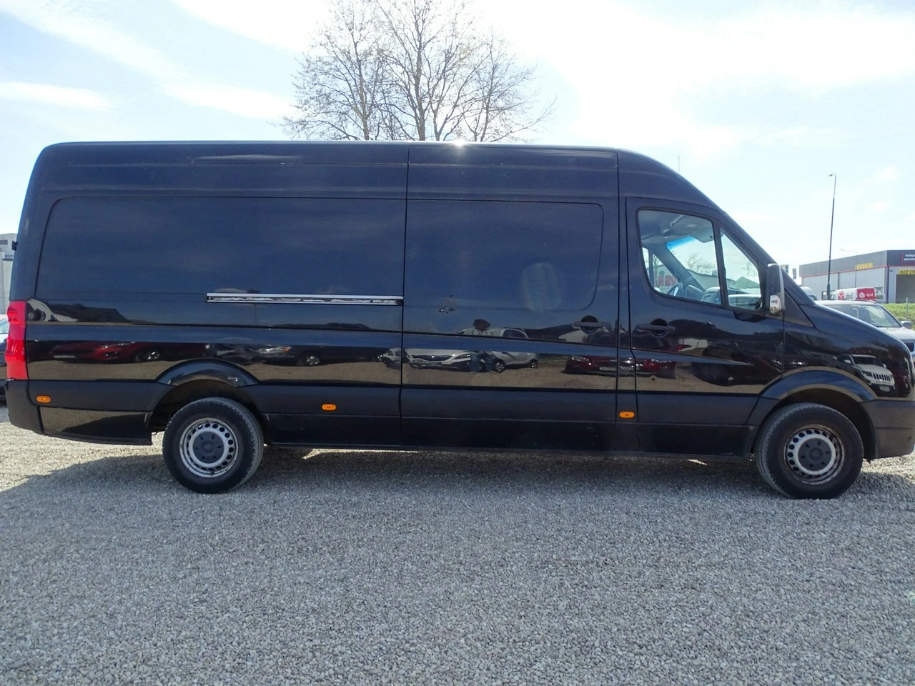 Volkswagen Crafter - Zdjęcie 6
