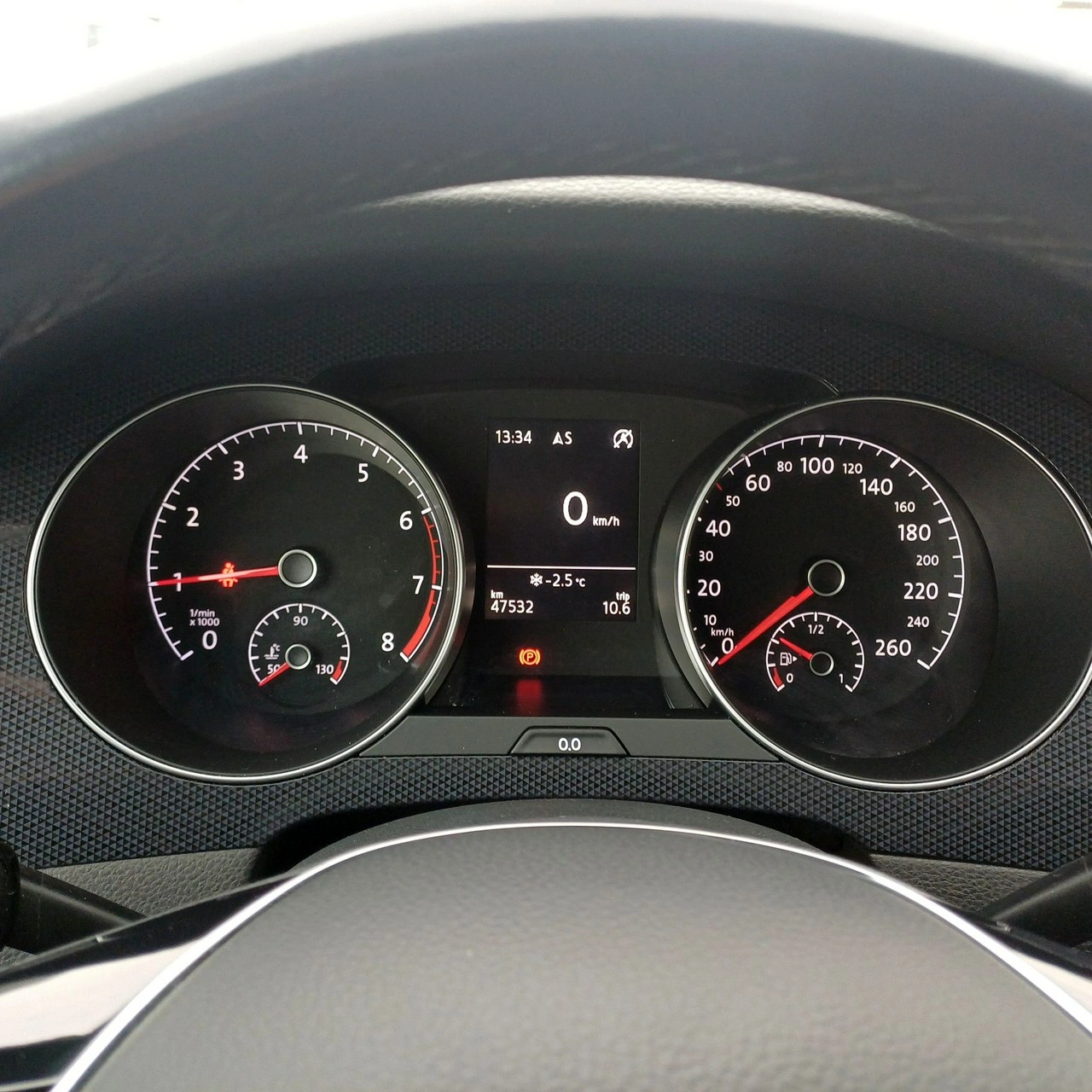 Volkswagen Golf Sportsvan - Zdjęcie 12