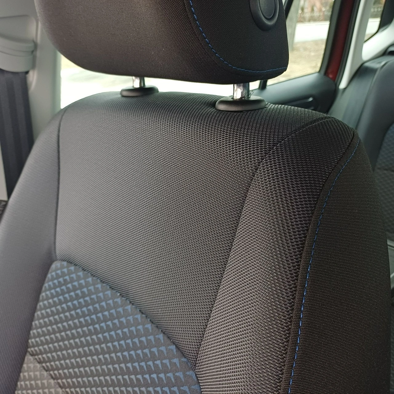 Volkswagen Golf Sportsvan - Zdjęcie 21