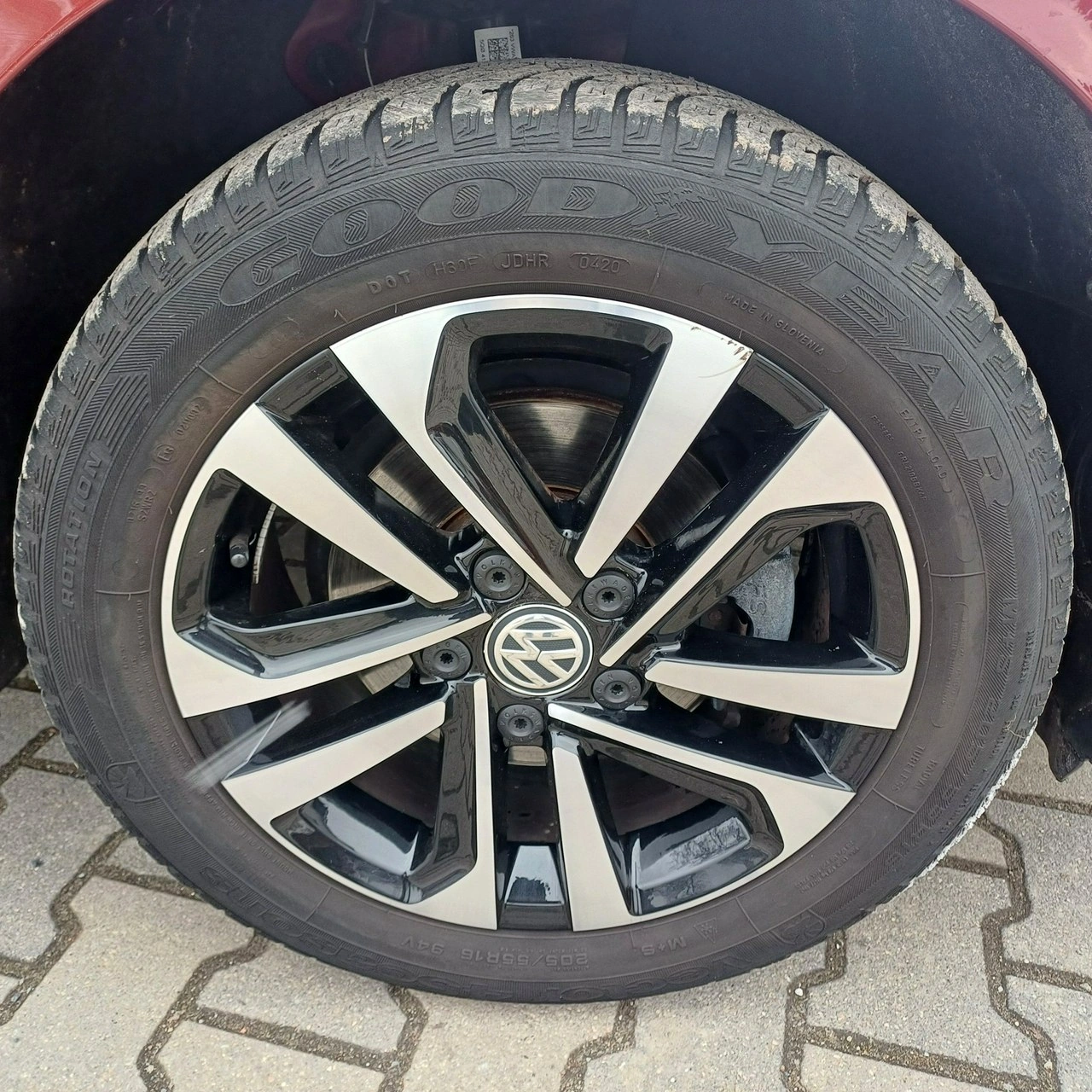 Volkswagen Golf Sportsvan - Zdjęcie 29