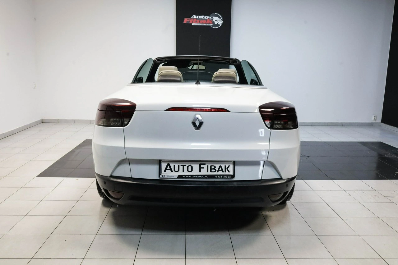 Renault Megane - Zdjęcie 15