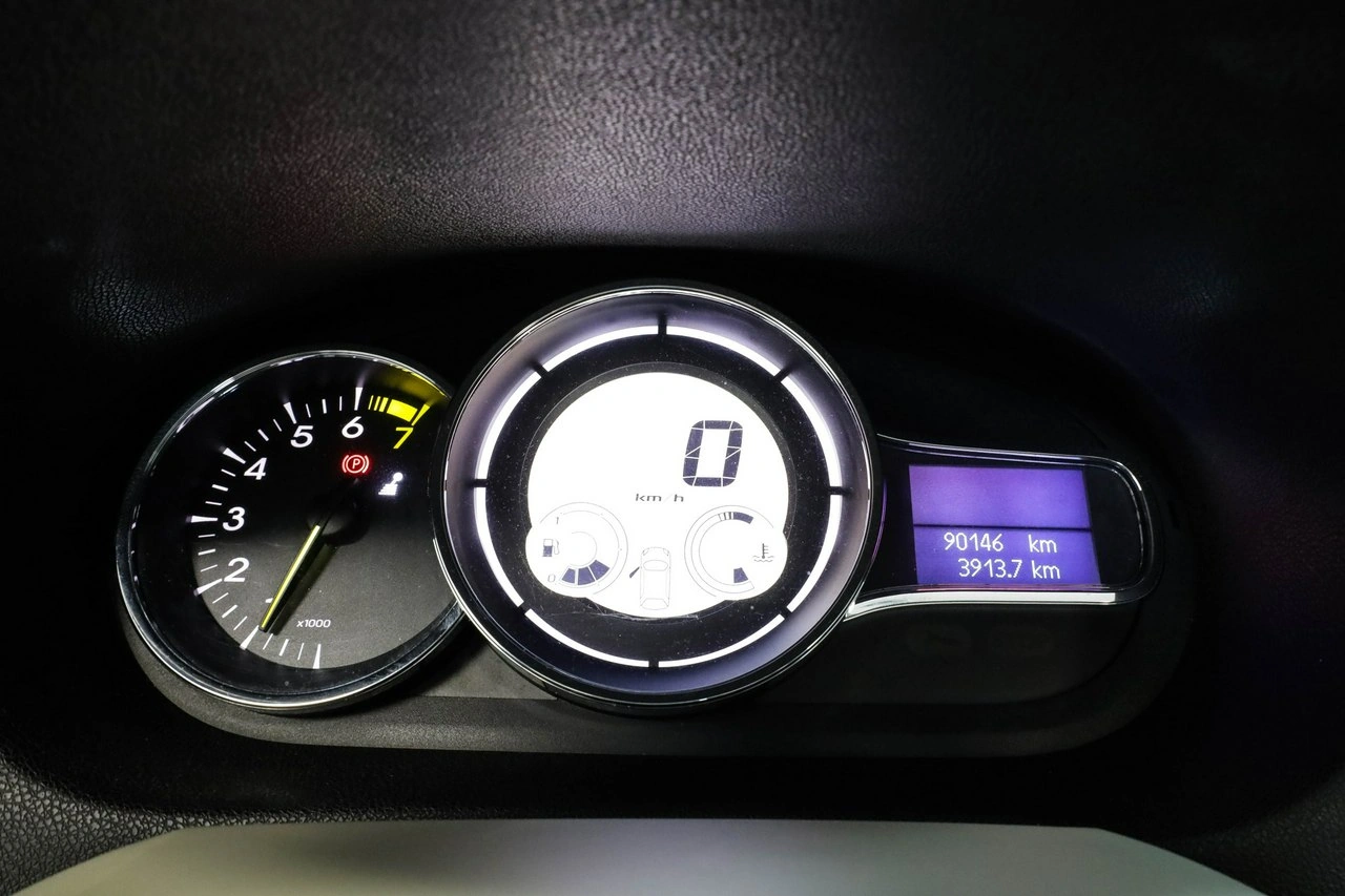 Renault Megane - Zdjęcie 24