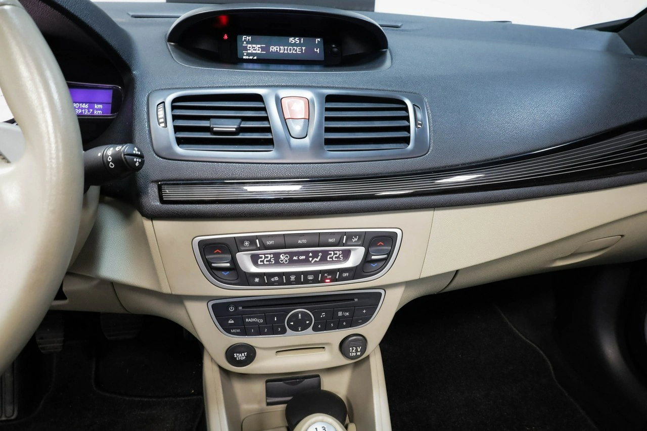 Renault Megane - Zdjęcie 25