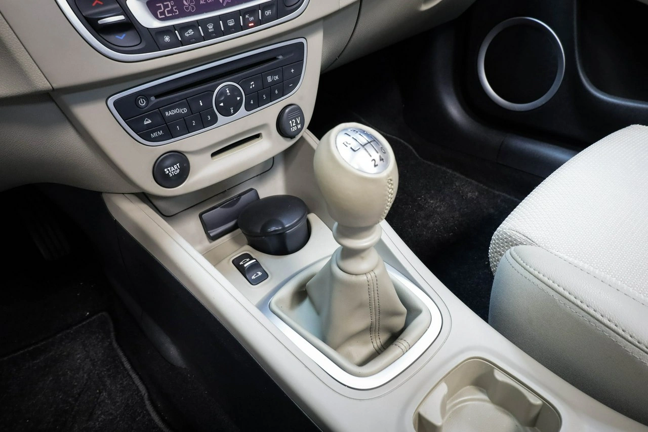 Renault Megane - Zdjęcie 26