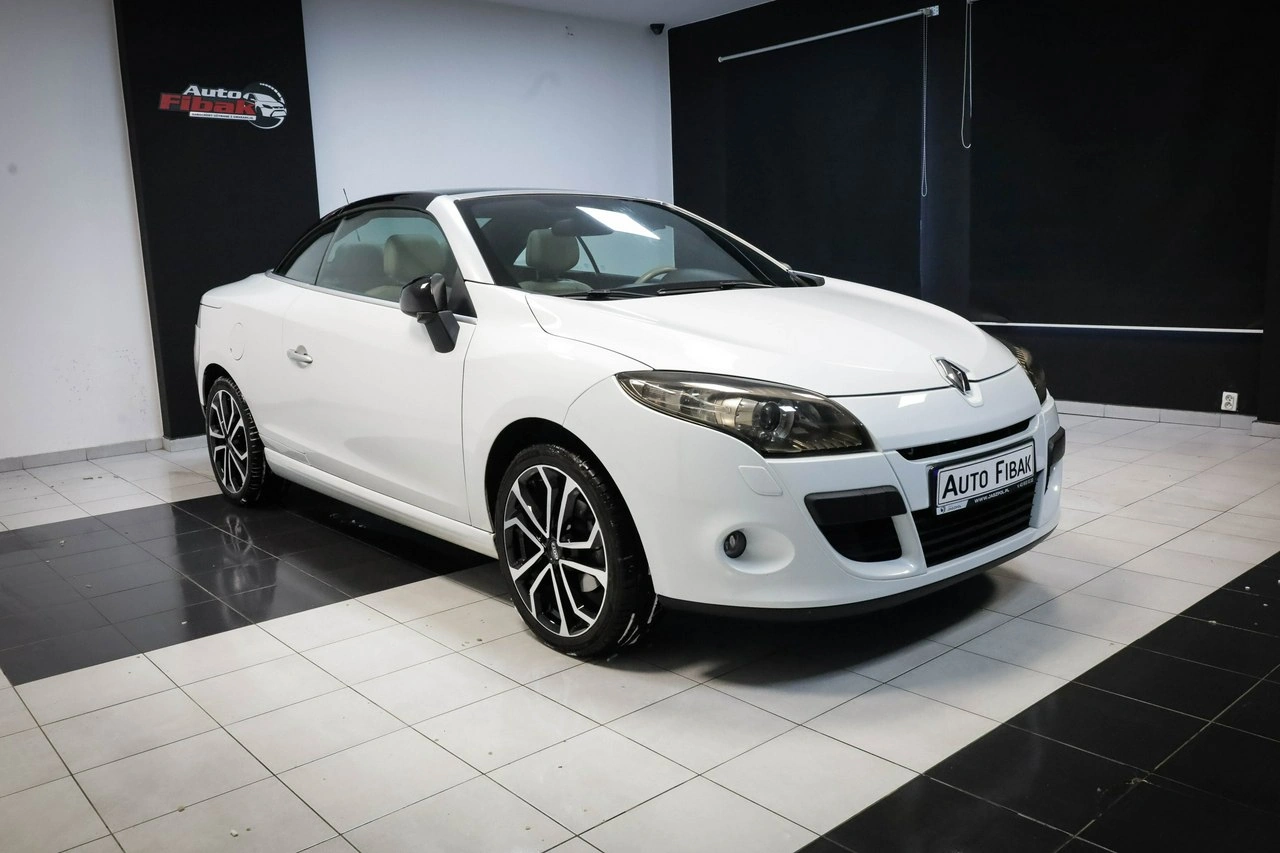 Renault Megane - Zdjęcie 3