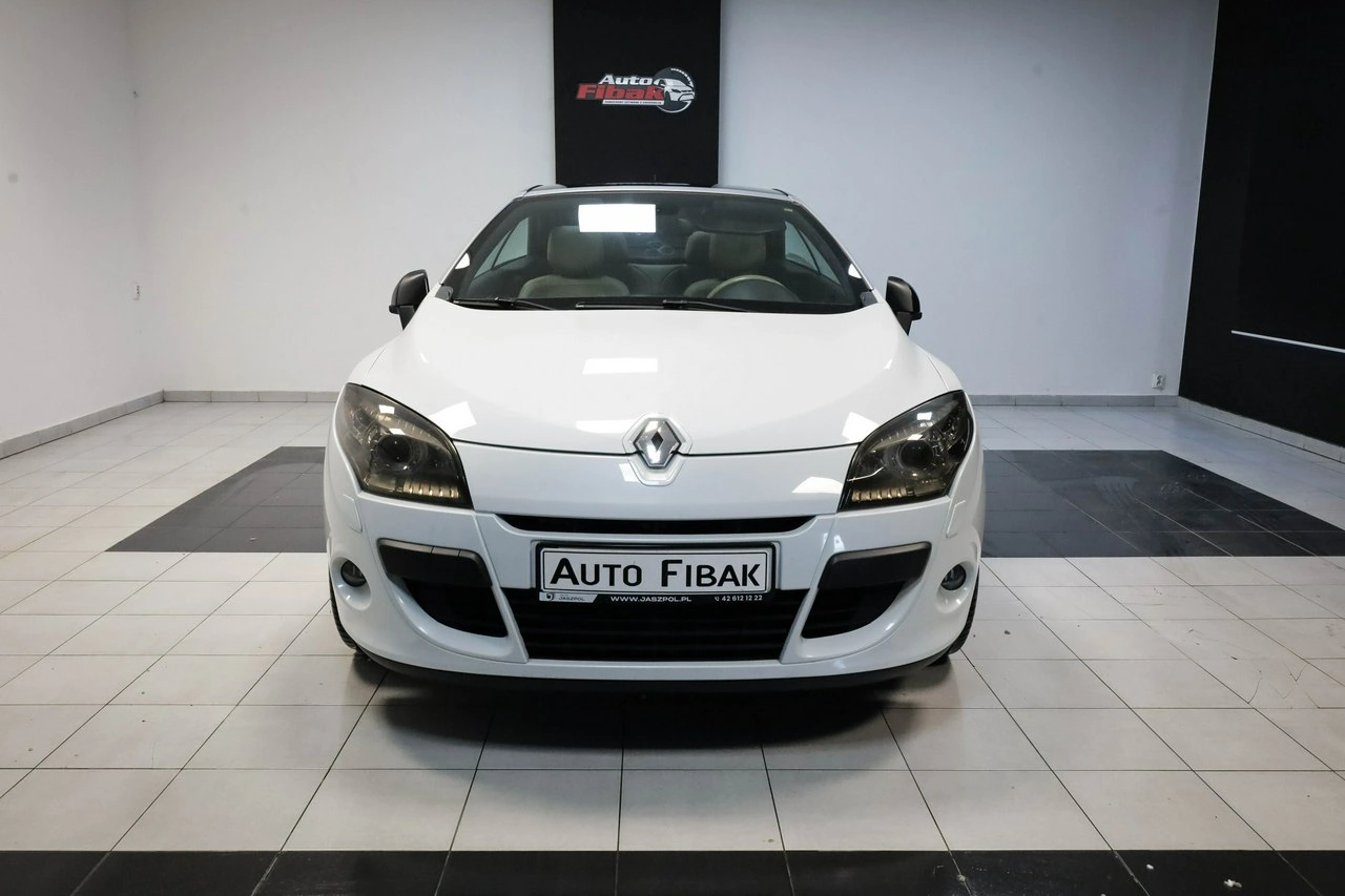 Renault Megane - Zdjęcie 4