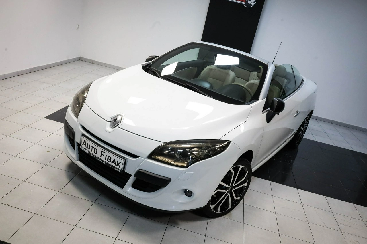 Renault Megane - Zdjęcie 8