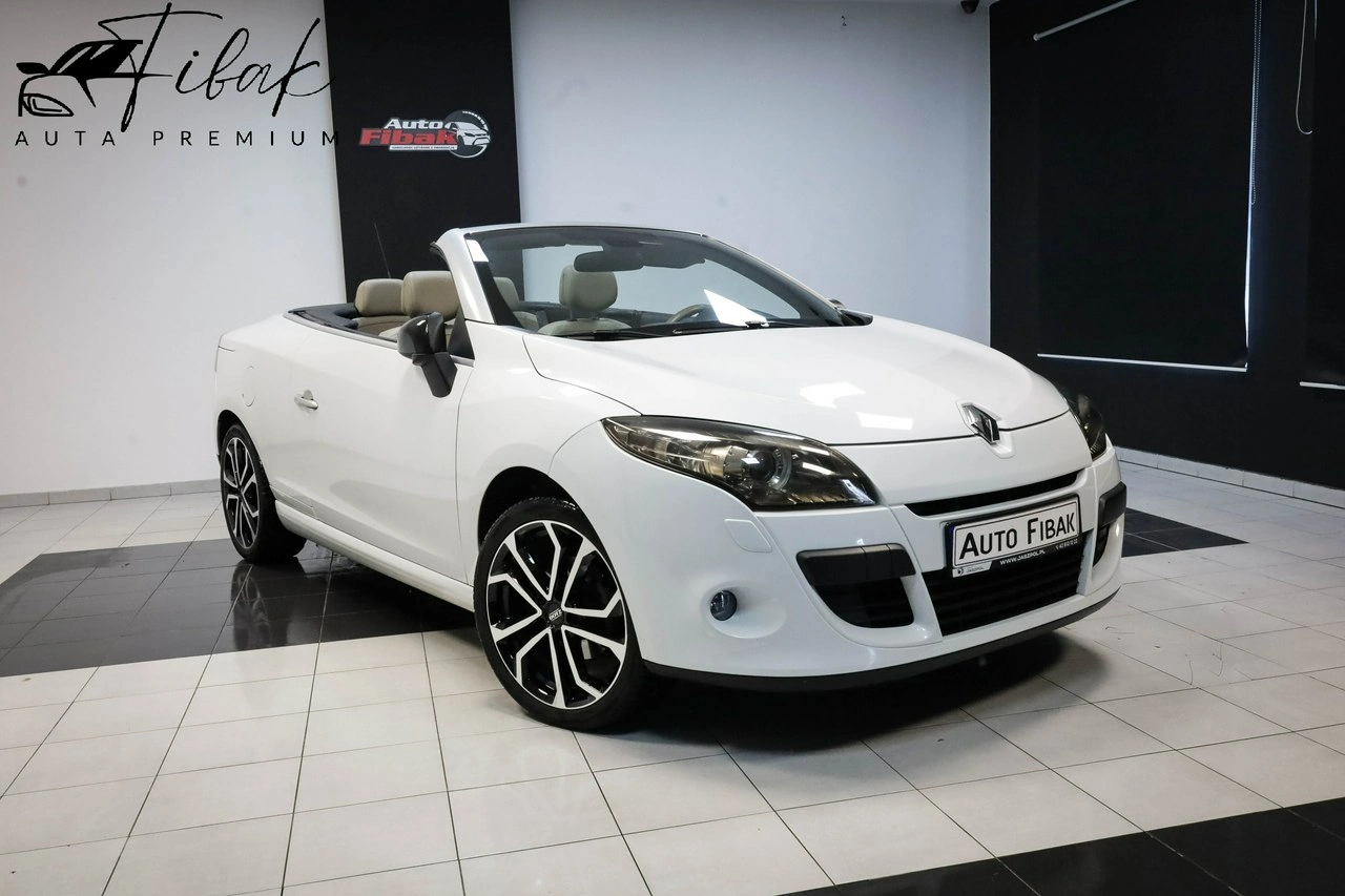 Renault Megane - Główne zdjęcie