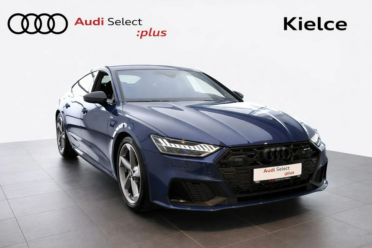 Audi A7 - Zdjęcie 4