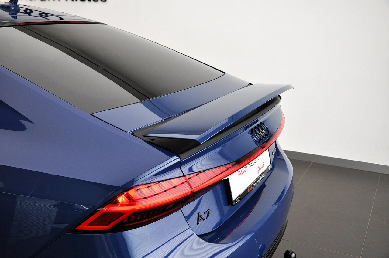 Audi A7 - Zdjęcie 9