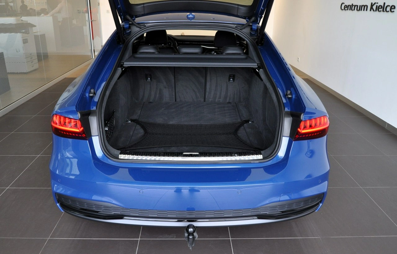 Audi A7 - Zdjęcie 11