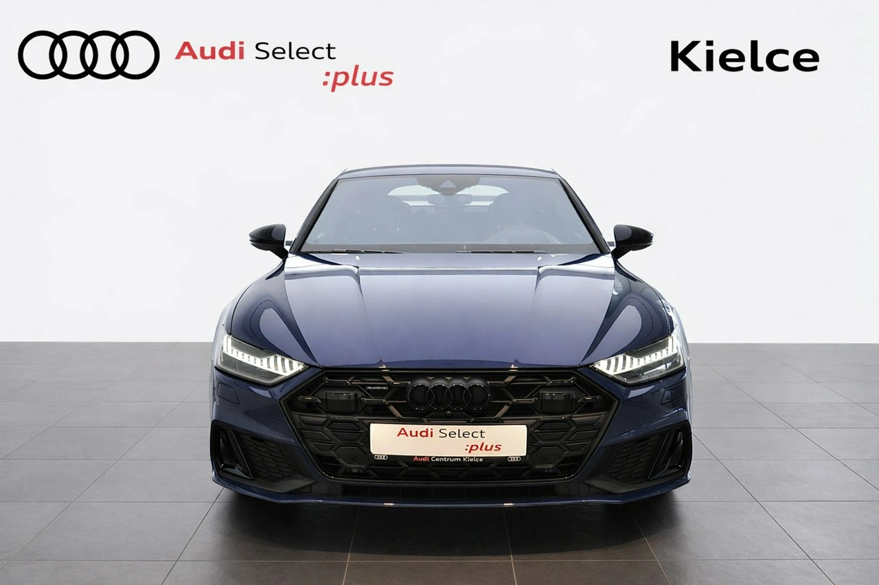 Audi A7 - Zdjęcie 5