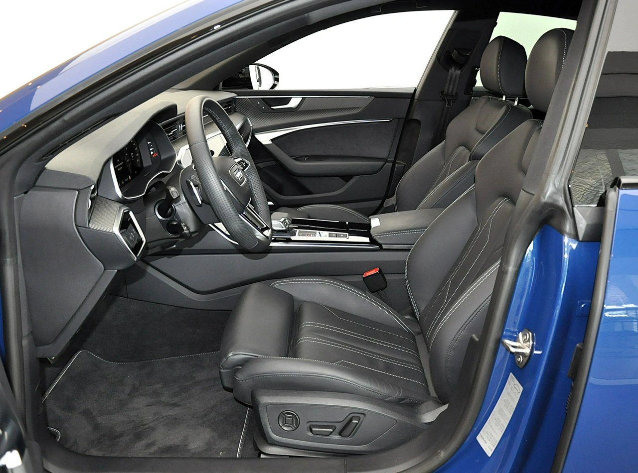 Audi A7 - Zdjęcie 20