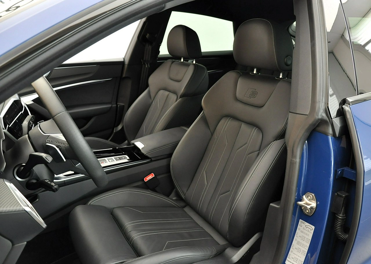 Audi A7 - Zdjęcie 21