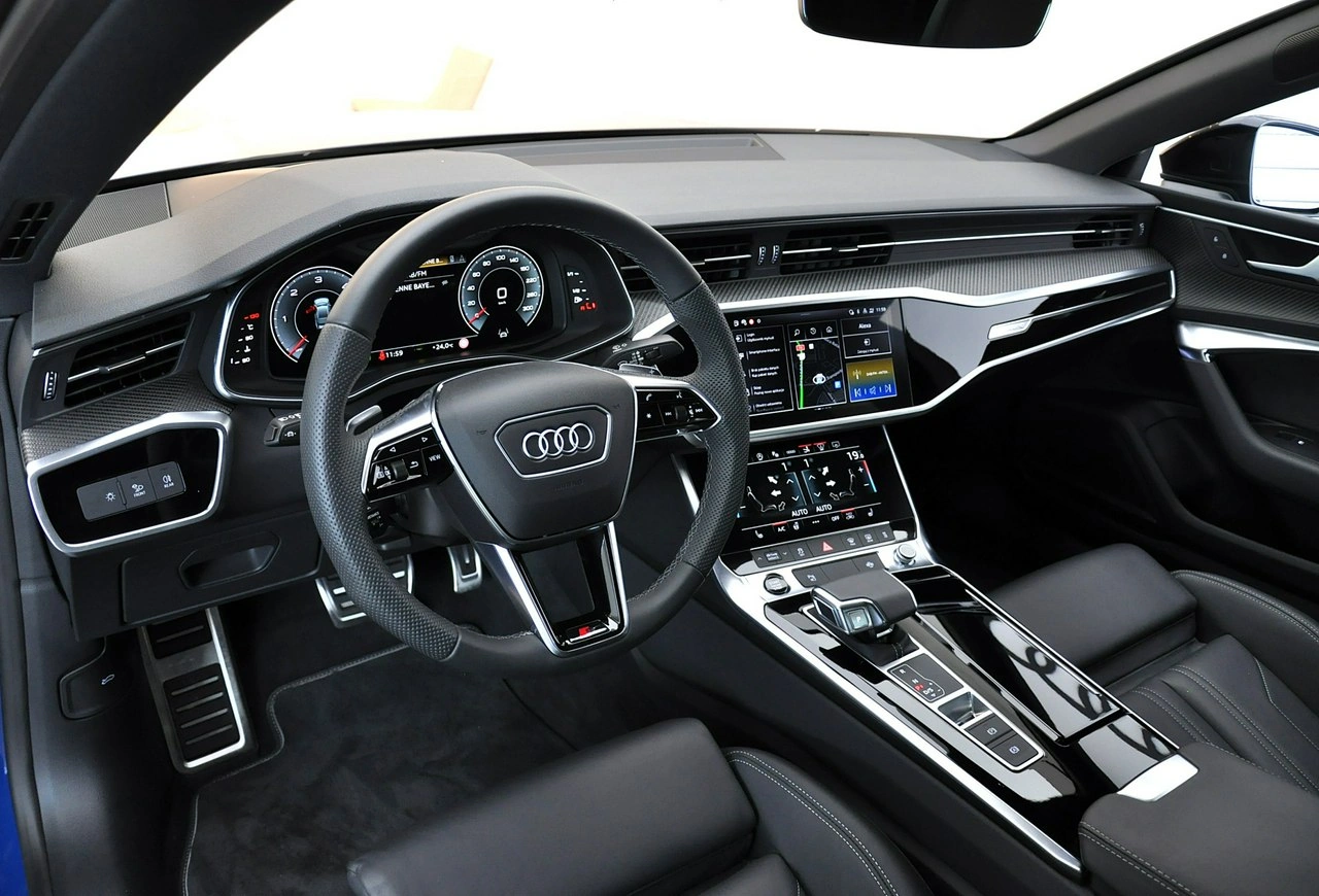 Audi A7 - Zdjęcie 22