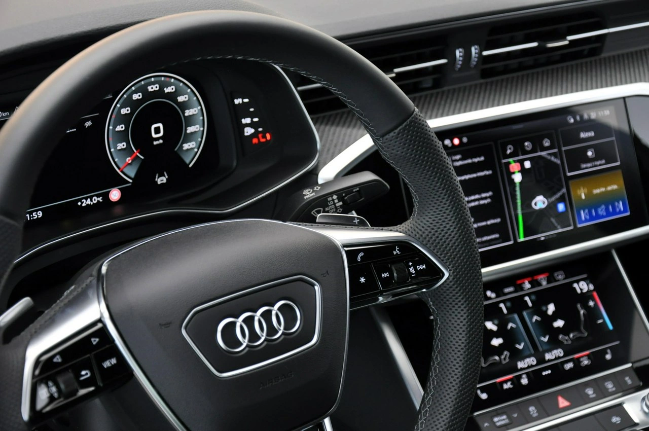 Audi A7 - Zdjęcie 23