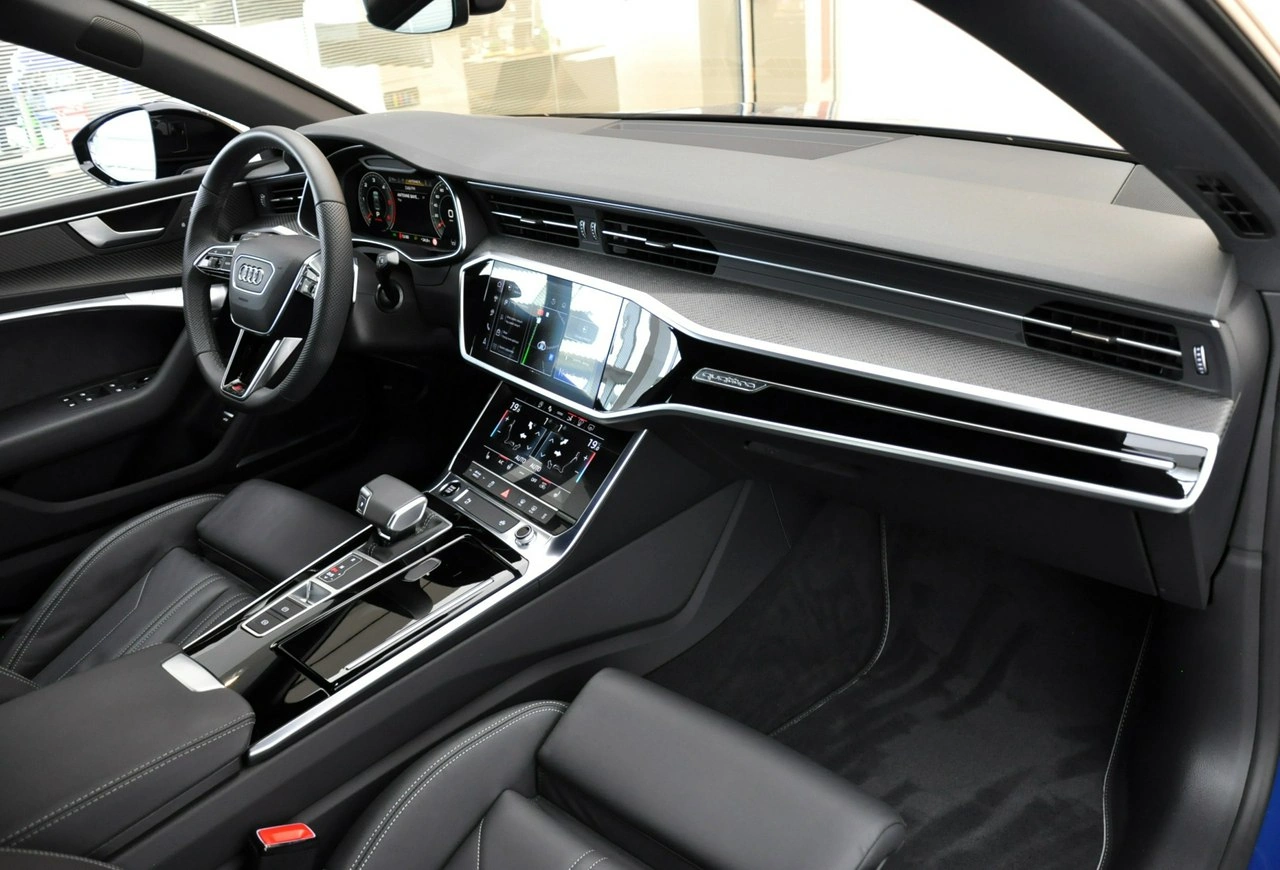 Audi A7 - Zdjęcie 27