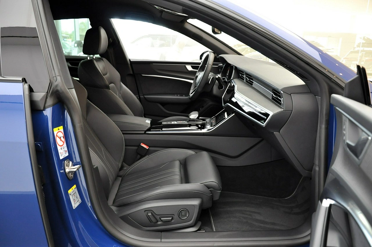 Audi A7 - Zdjęcie 28