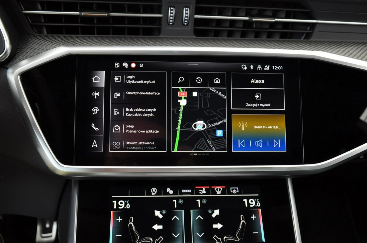 Audi A7 - Zdjęcie 33