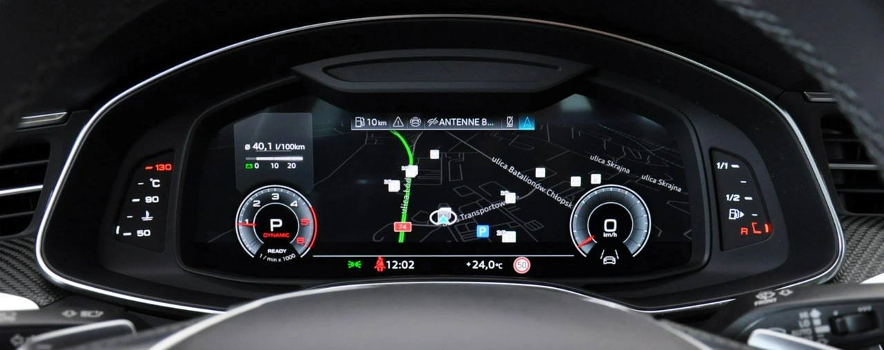 Audi A7 - Zdjęcie 32