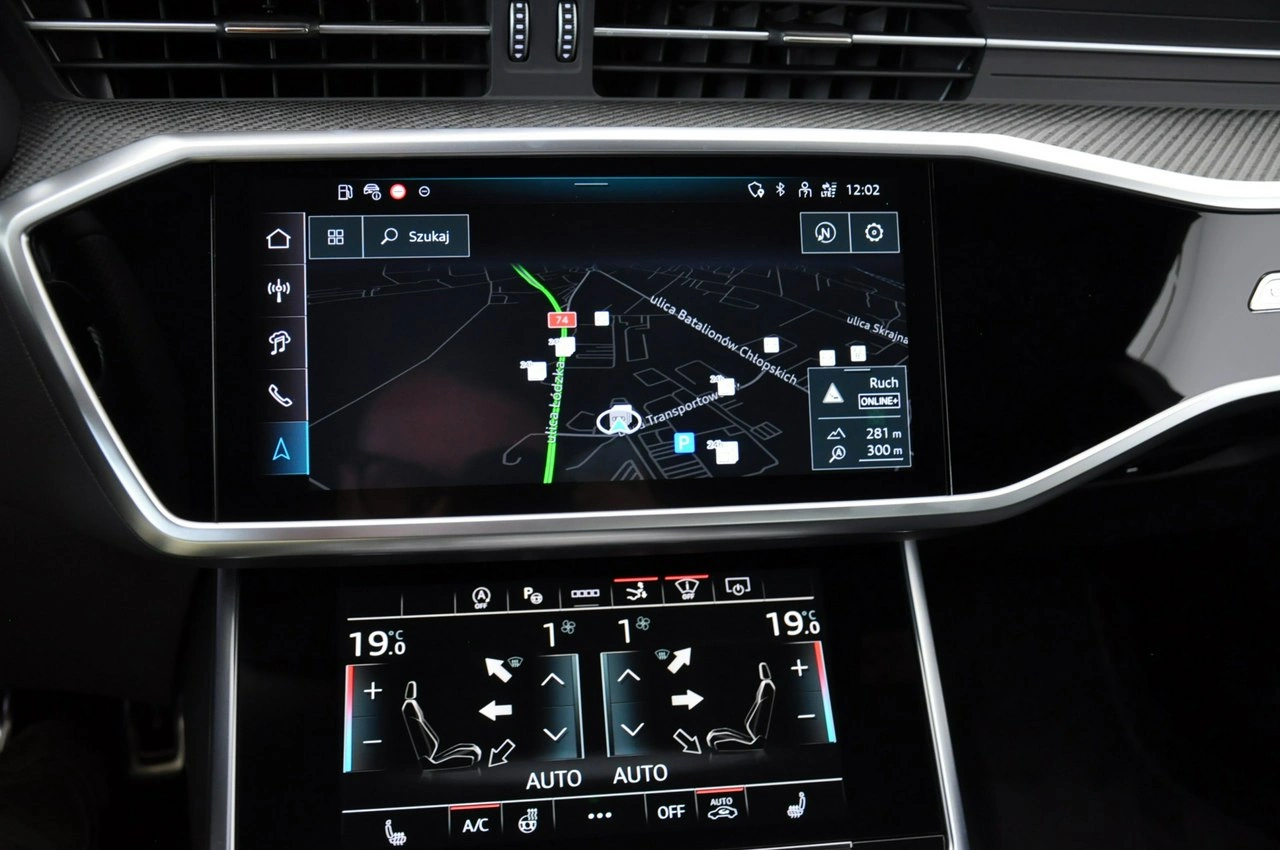 Audi A7 - Zdjęcie 36