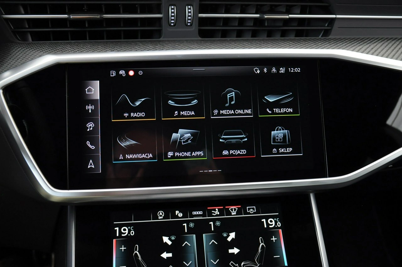 Audi A7 - Zdjęcie 37