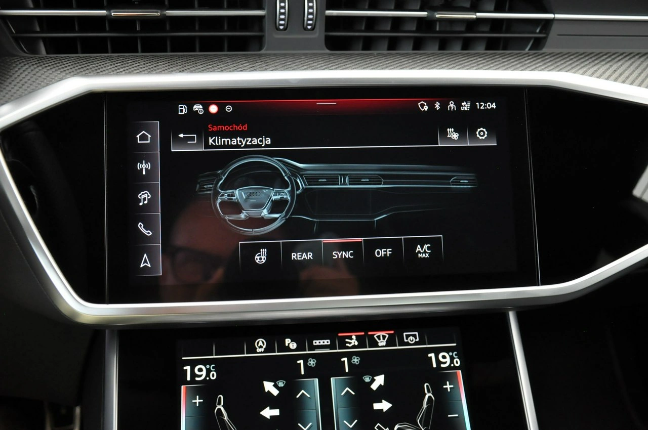 Audi A7 - Zdjęcie 35