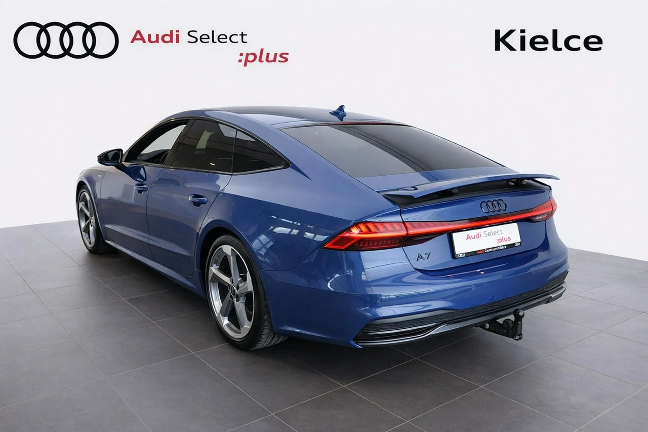 Audi A7 - Zdjęcie 1
