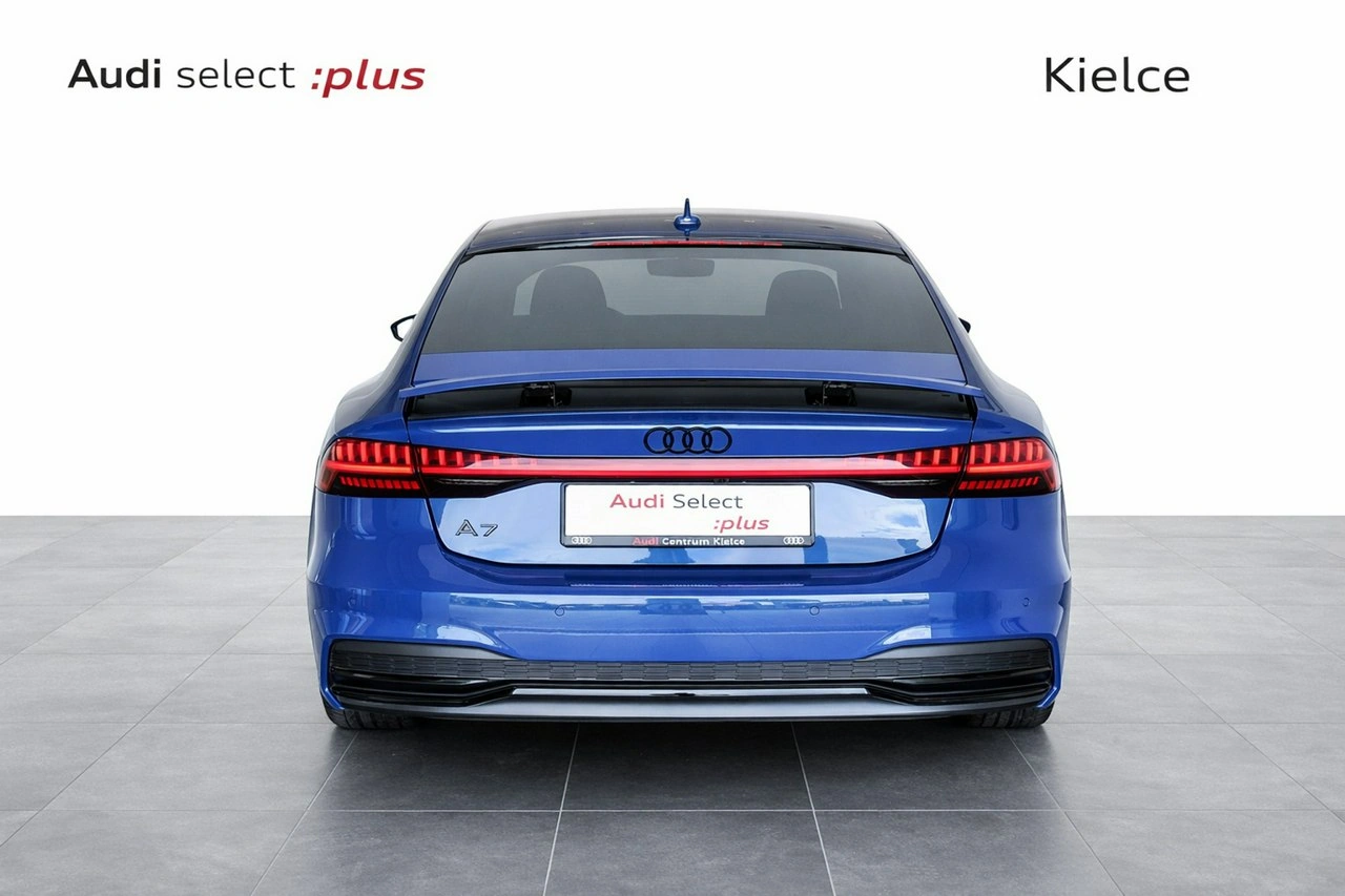 Audi A7 - Zdjęcie 2