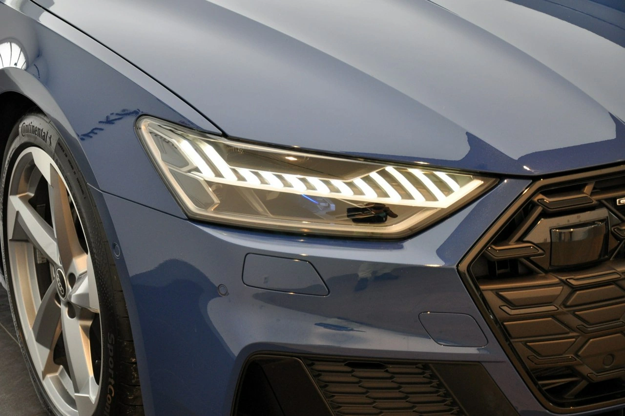 Audi A7 - Zdjęcie 7