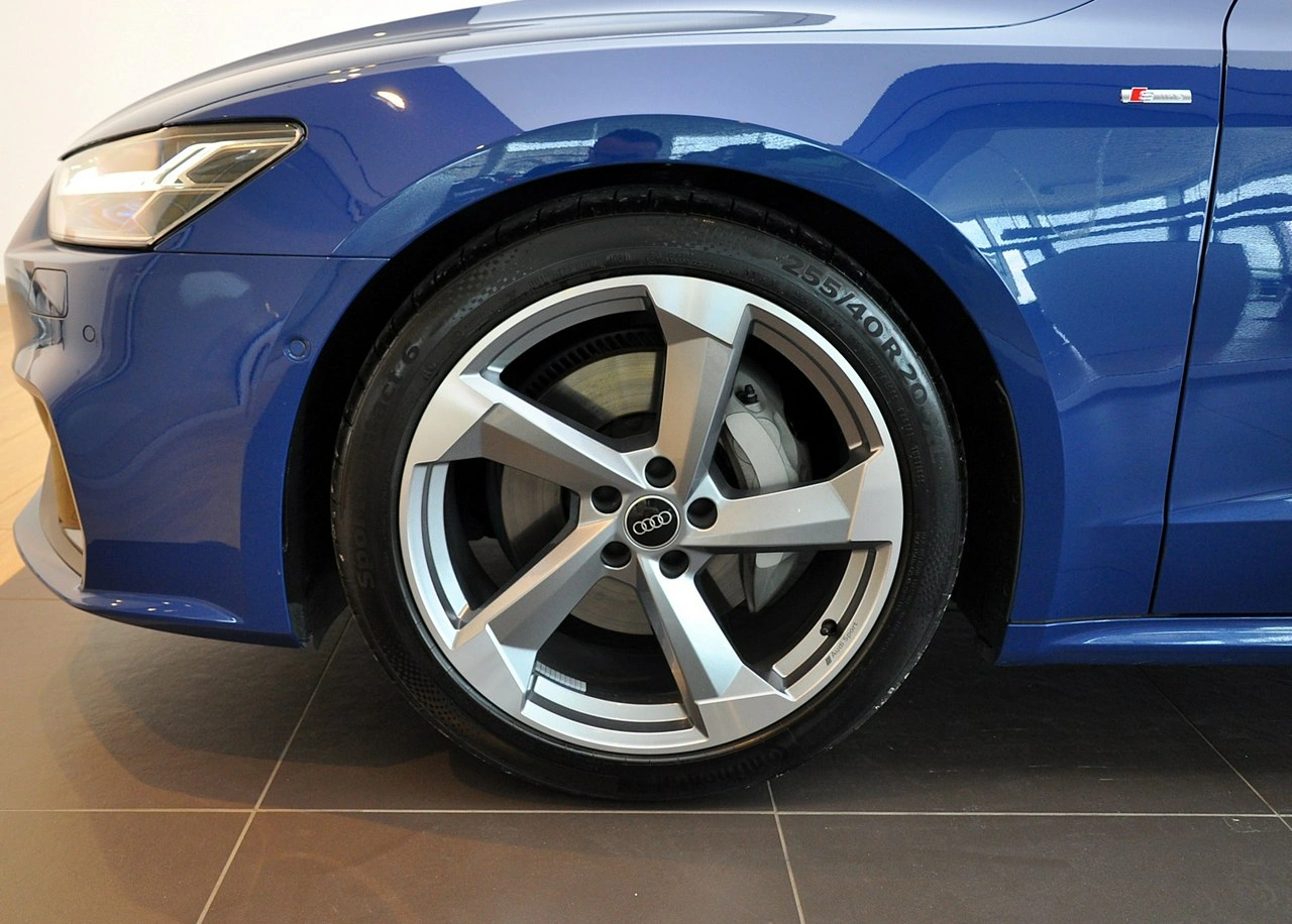 Audi A7 - Zdjęcie 8