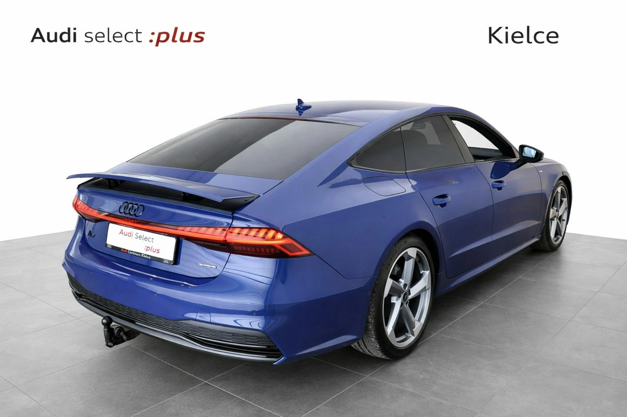 Audi A7 - Zdjęcie 3
