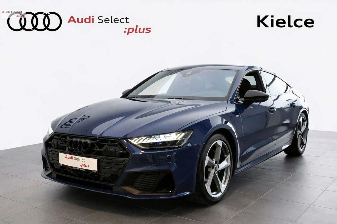 Audi A7 - Główne zdjęcie