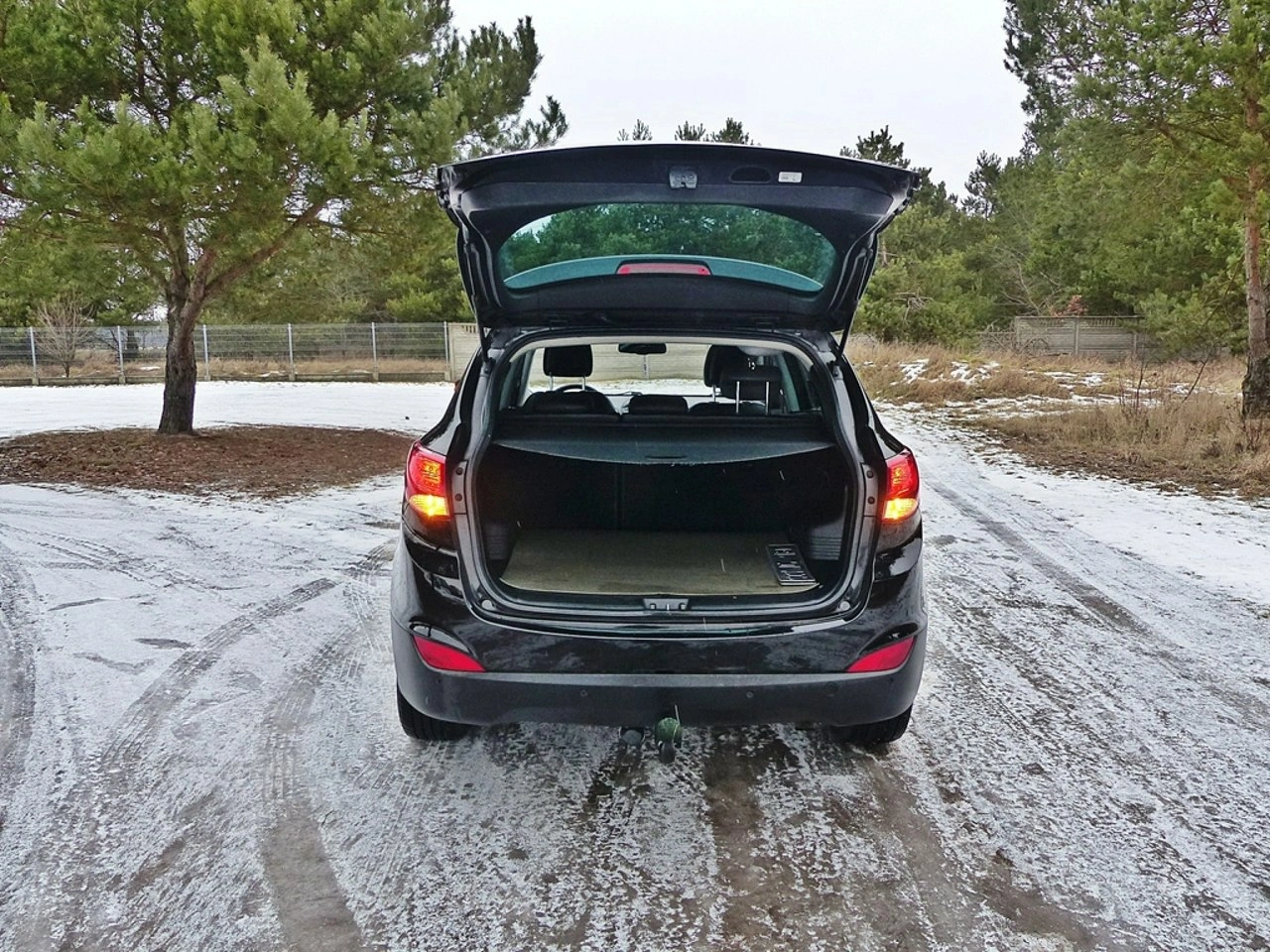 Hyundai ix35 - Zdjęcie 9