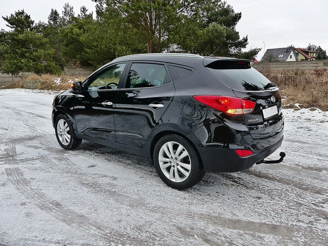 Hyundai ix35 - Zdjęcie 10