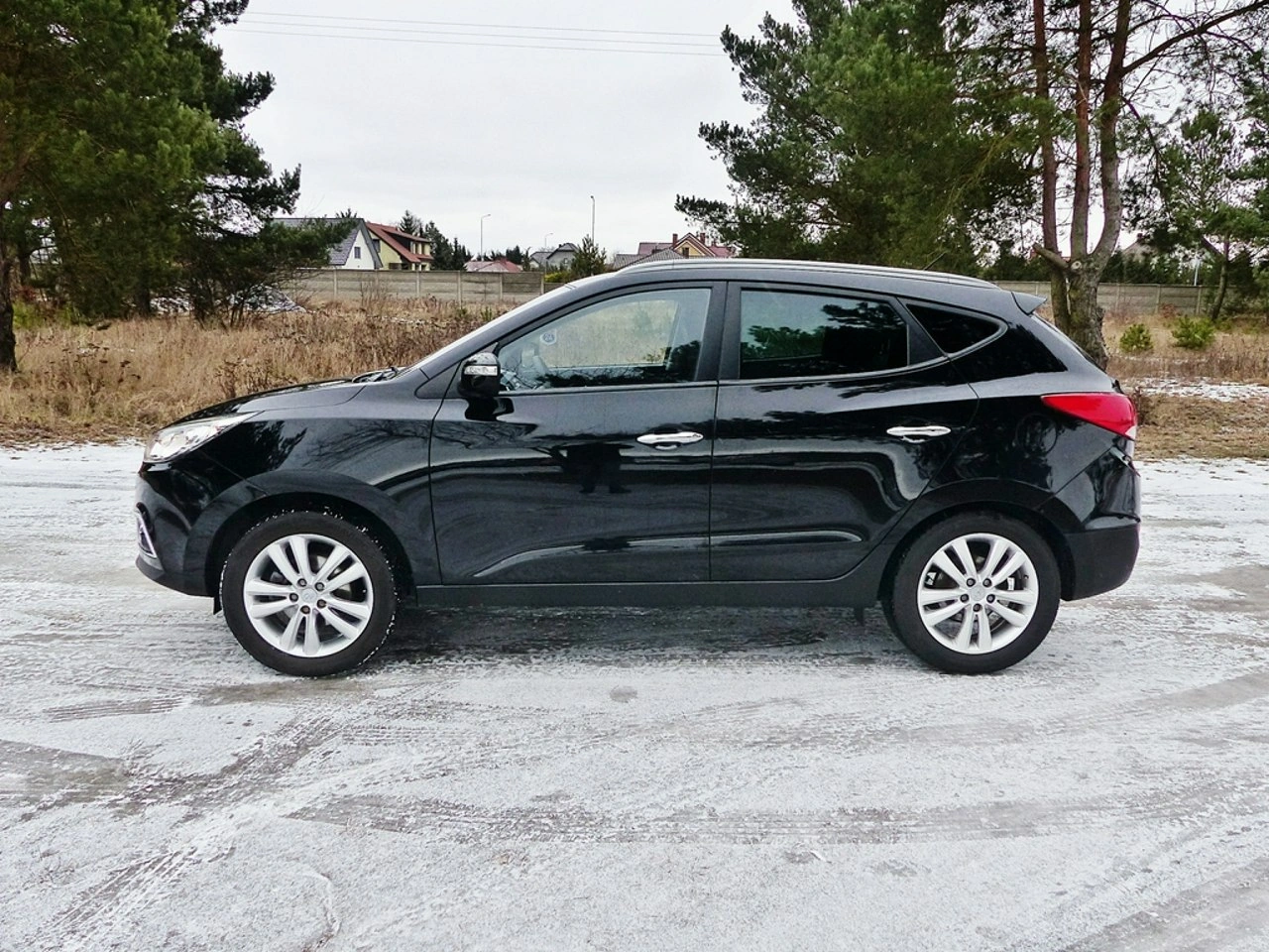 Hyundai ix35 - Zdjęcie 11