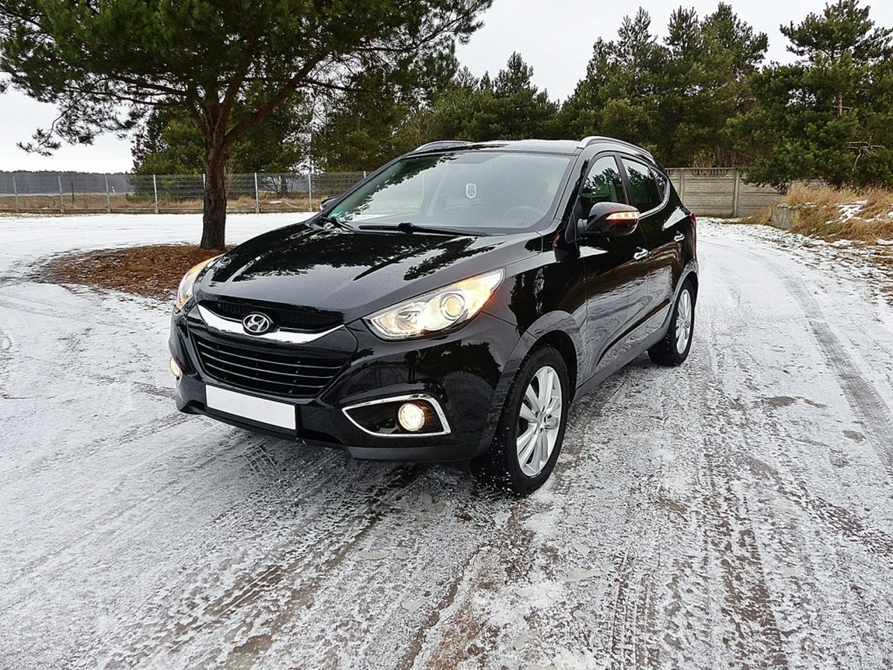 Hyundai ix35 - Zdjęcie 12