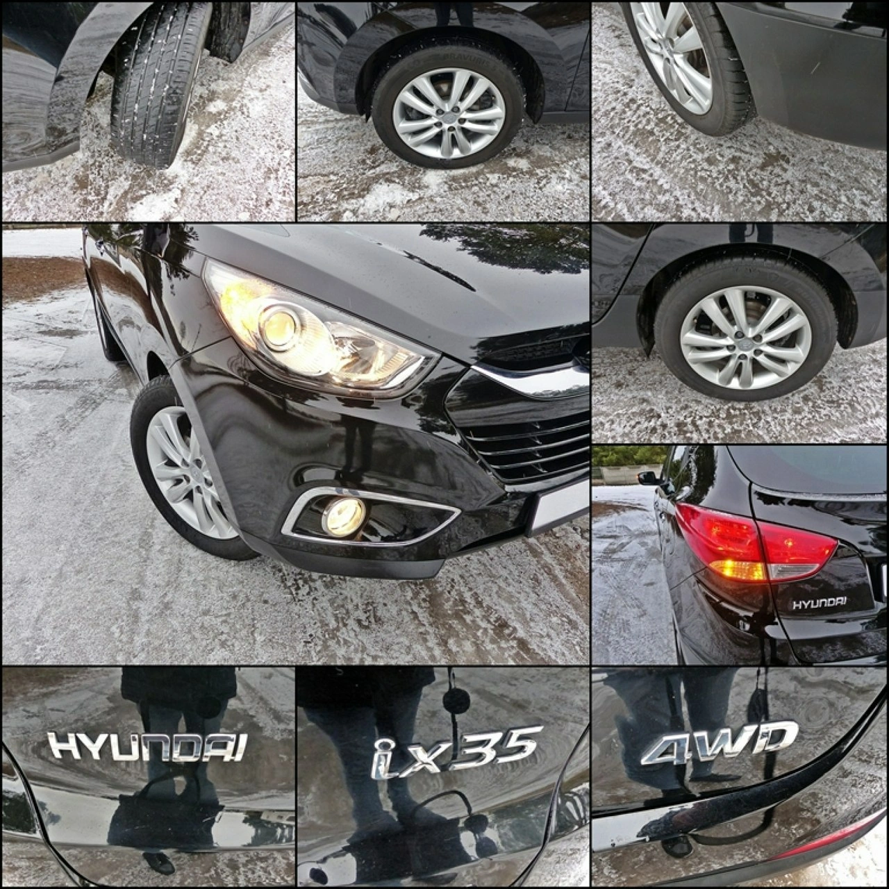 Hyundai ix35 - Zdjęcie 13