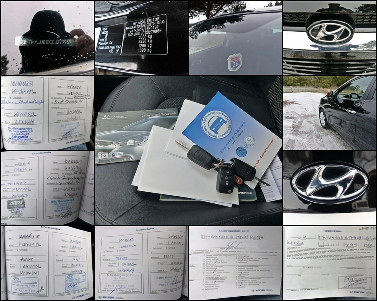 Hyundai ix35 - Zdjęcie 14