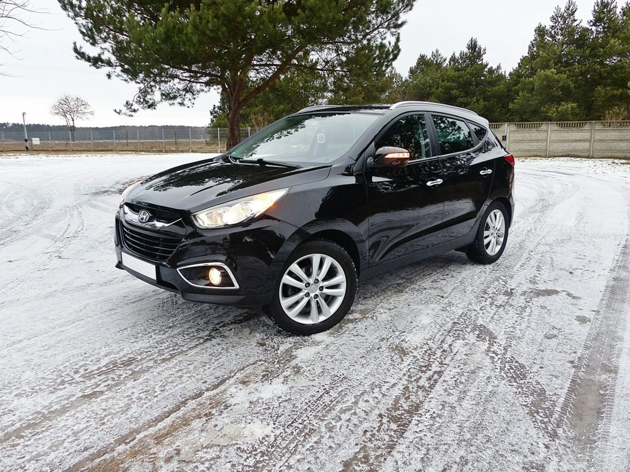 Hyundai ix35 - Zdjęcie 15