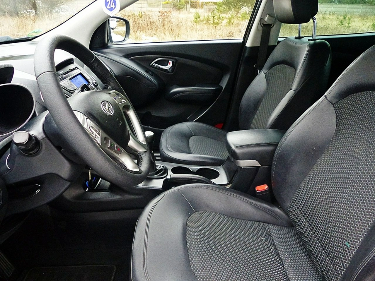 Hyundai ix35 - Zdjęcie 18