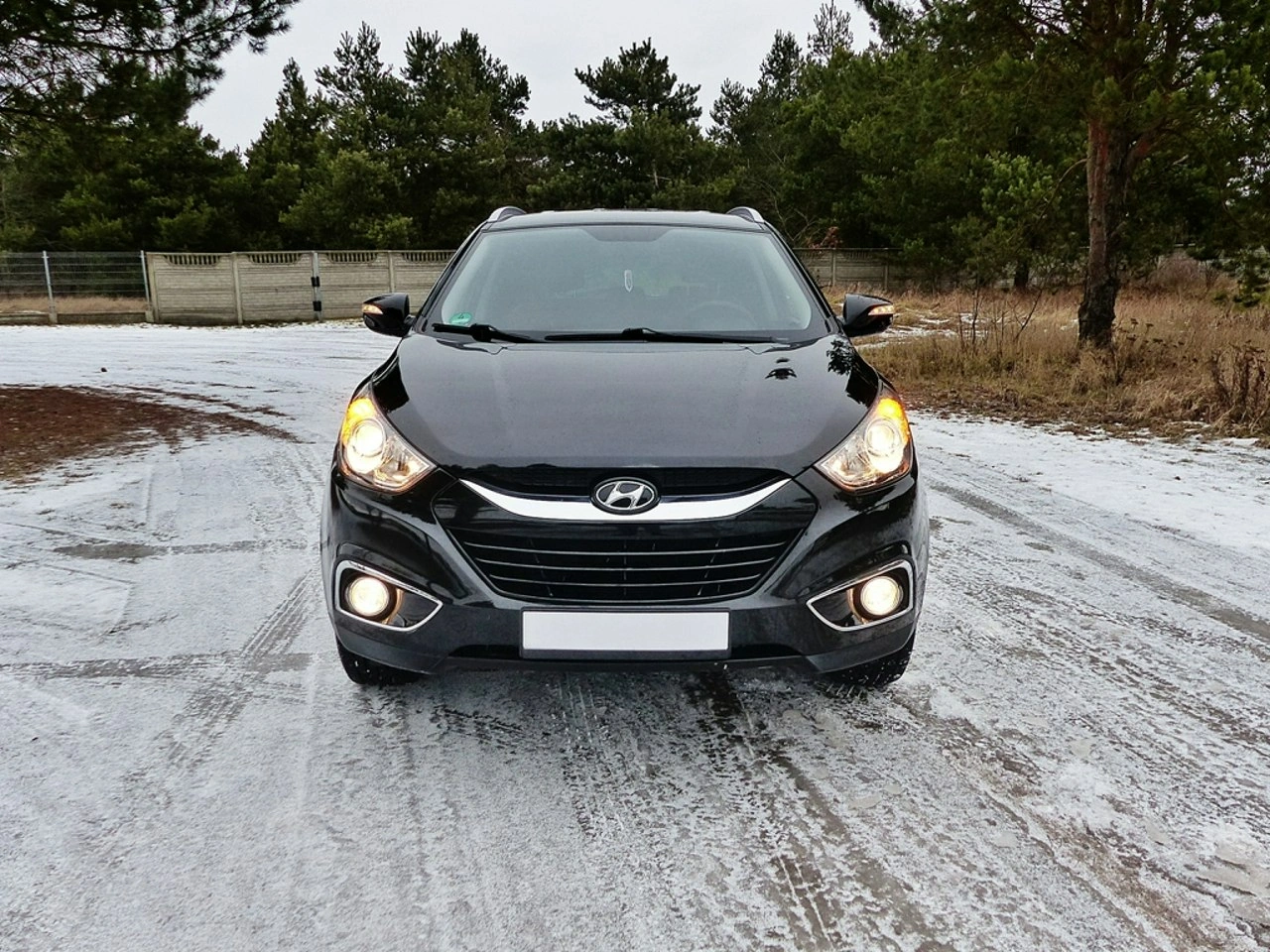 Hyundai ix35 - Zdjęcie 1