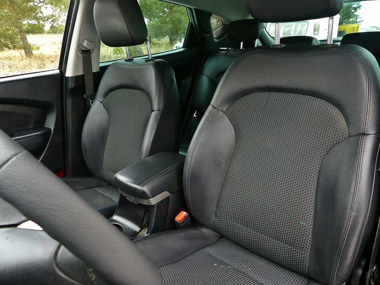 Hyundai ix35 - Zdjęcie 19