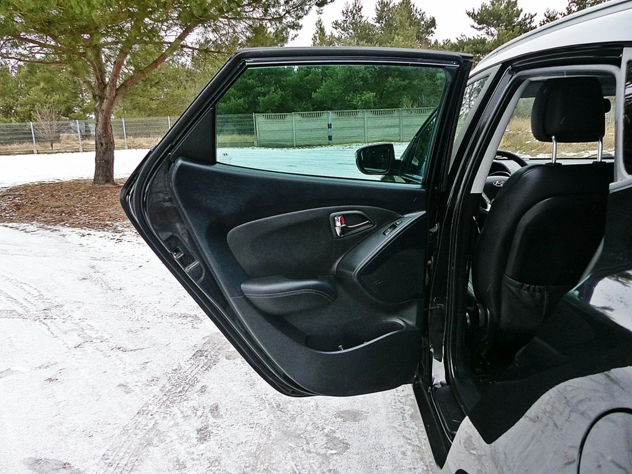 Hyundai ix35 - Zdjęcie 20