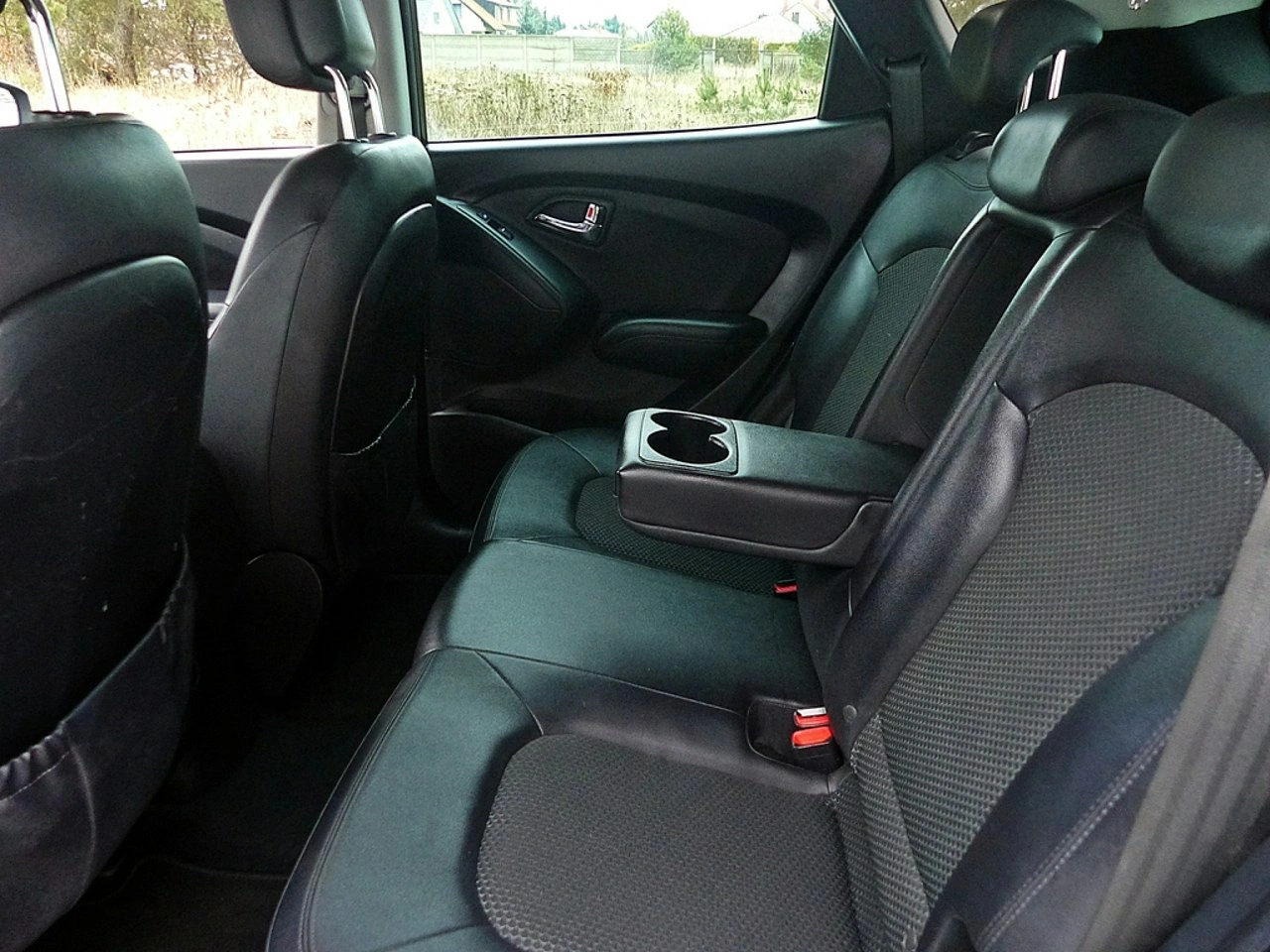 Hyundai ix35 - Zdjęcie 21