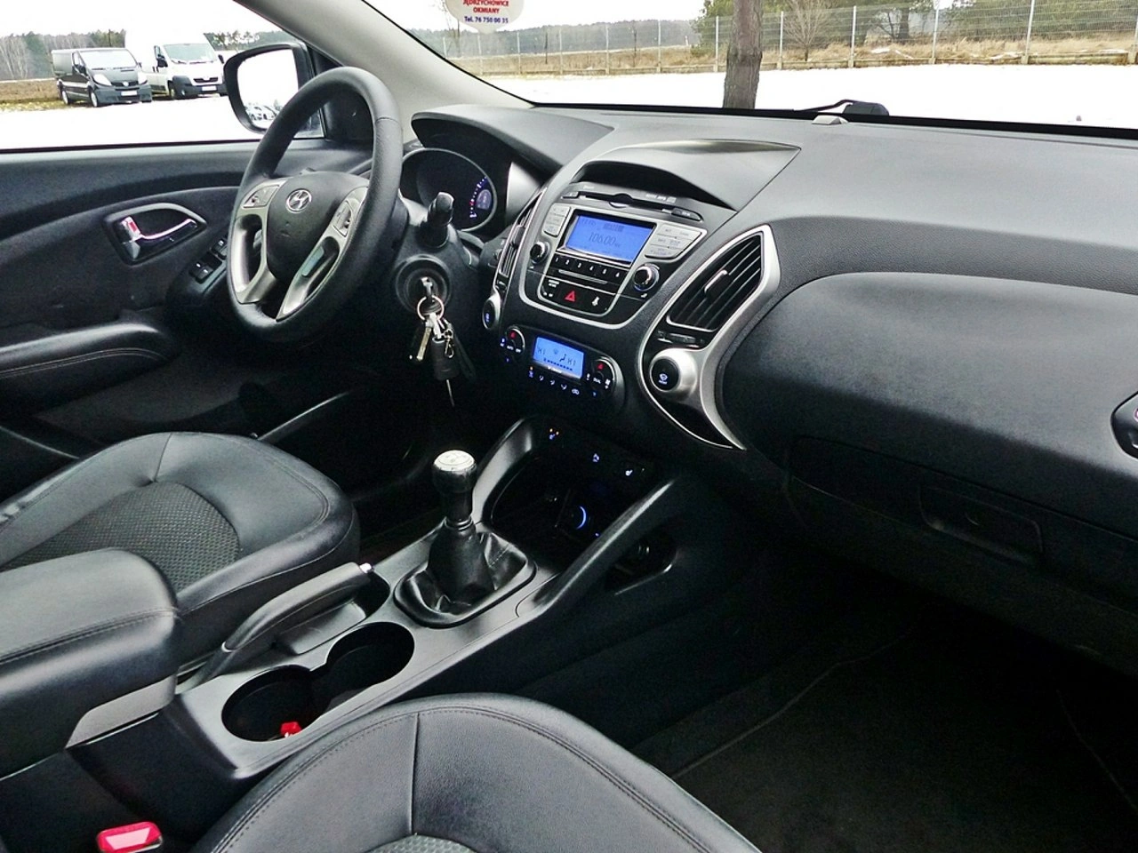 Hyundai ix35 - Zdjęcie 23