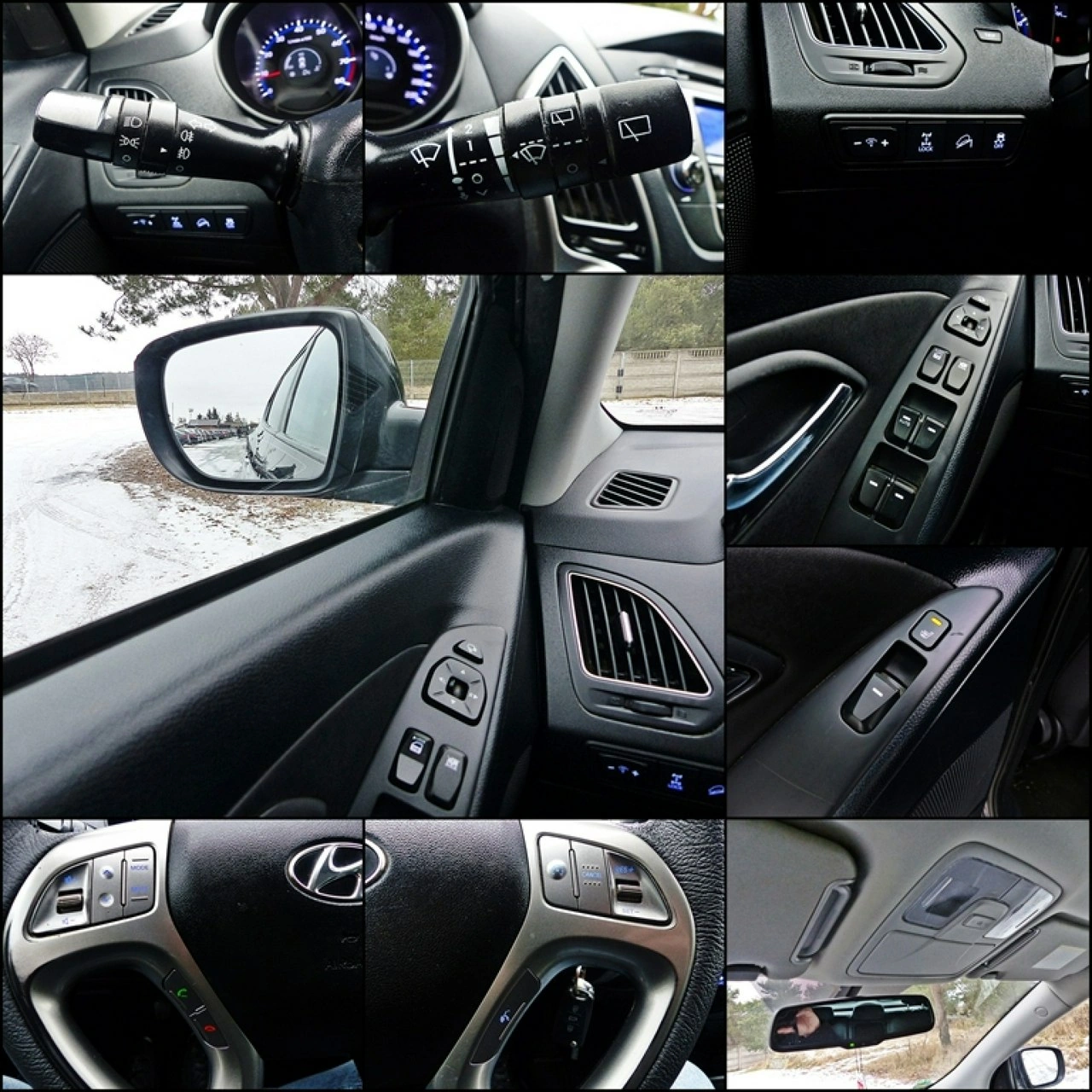 Hyundai ix35 - Zdjęcie 28